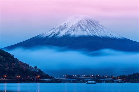 富士山在日本哪個區